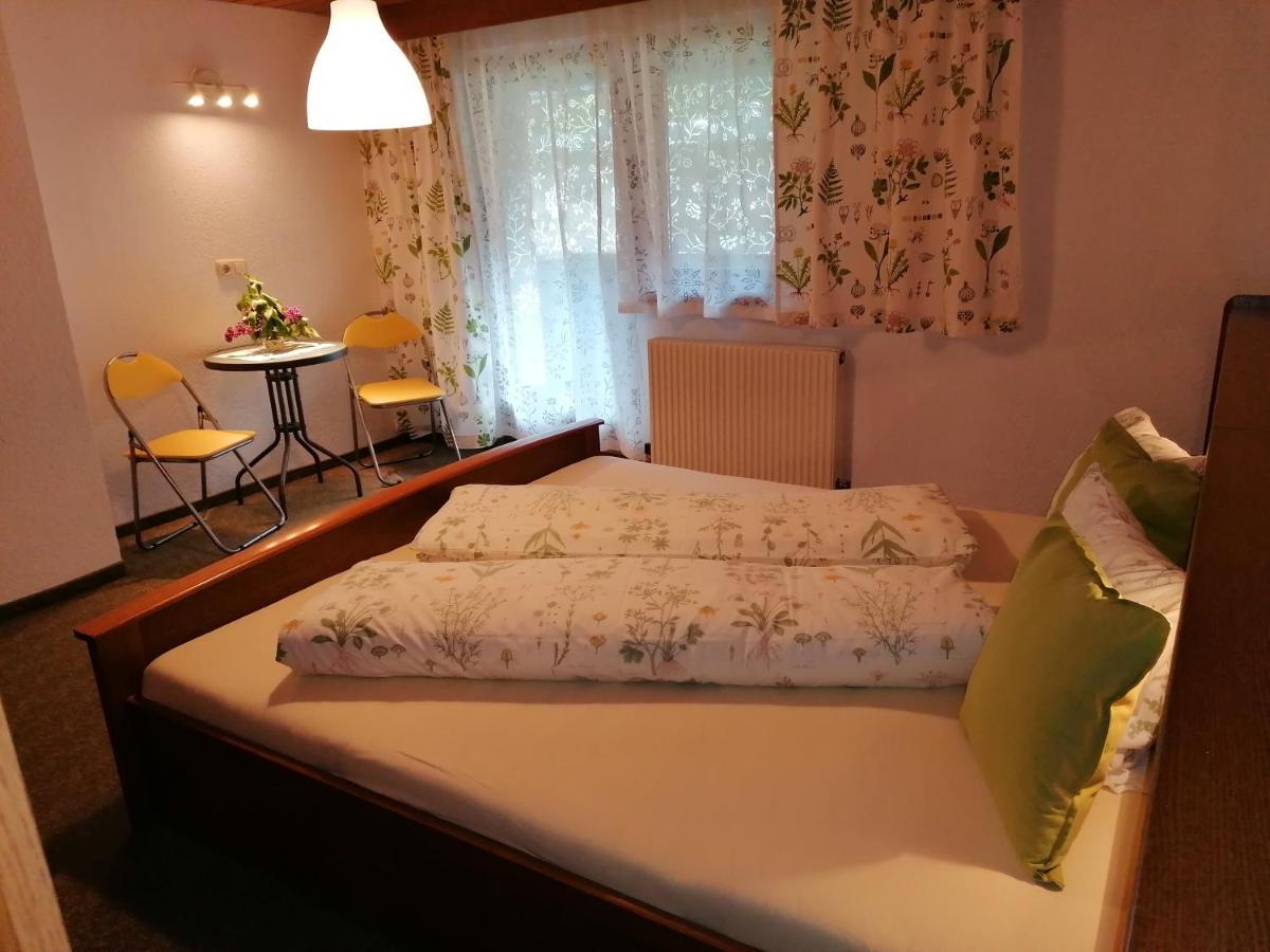 Ferienhaus Schoepf - Die Hoamat 朗根费尔德 外观 照片