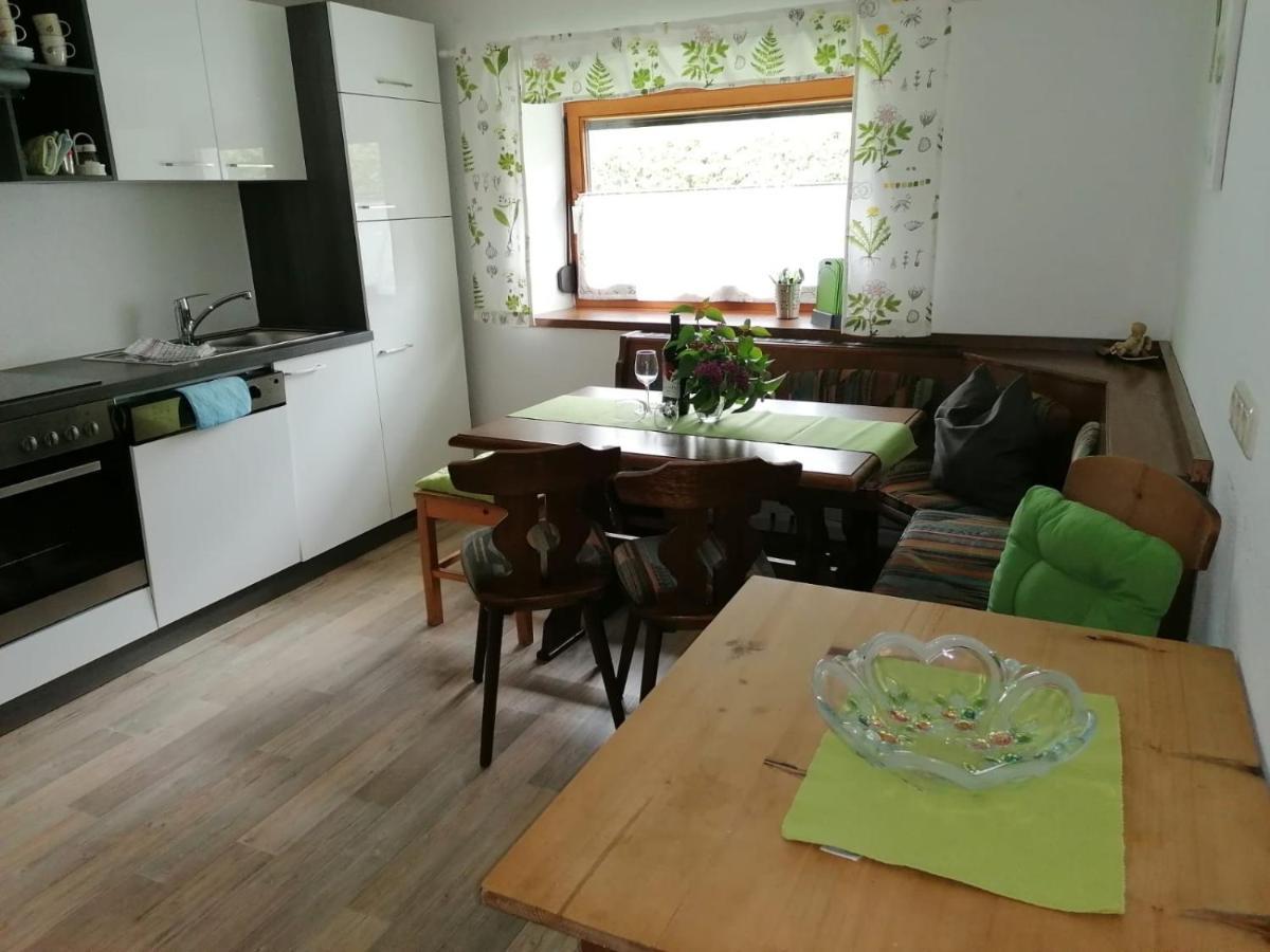 Ferienhaus Schoepf - Die Hoamat 朗根费尔德 外观 照片