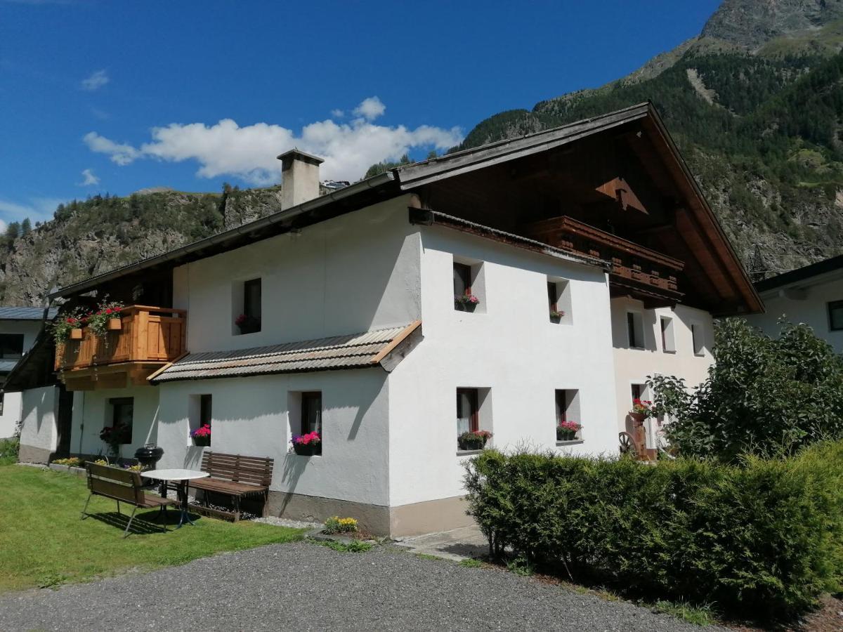 Ferienhaus Schoepf - Die Hoamat 朗根费尔德 外观 照片