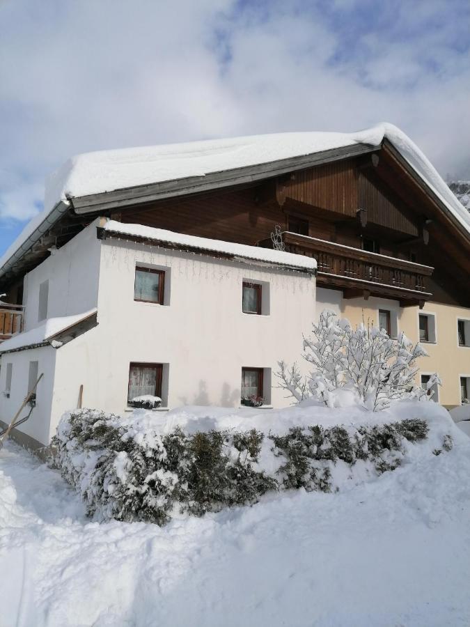 Ferienhaus Schoepf - Die Hoamat 朗根费尔德 外观 照片